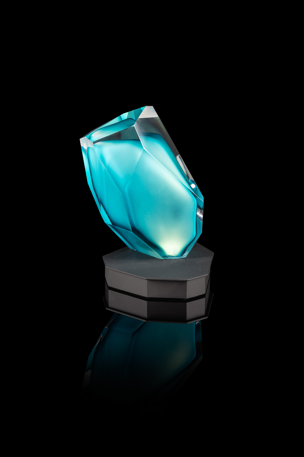 Настольная лампа Crystal Rock